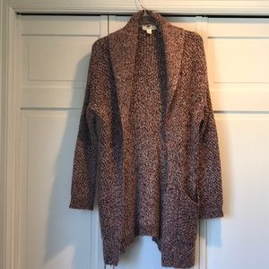 TREASURE & BOND Shawl Collar Cardigan